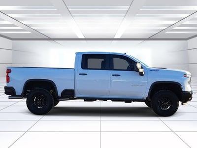 2024 Chevrolet Silverado 2500 HD ZR2