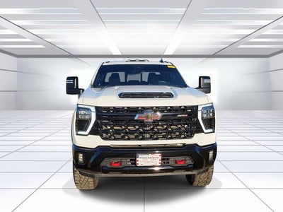 2024 Chevrolet Silverado 2500 HD ZR2