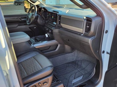 2024 Chevrolet Silverado 2500 HD ZR2