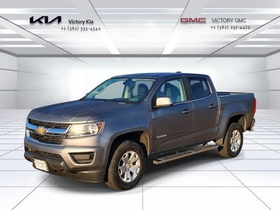 2019 Chevrolet Colorado 2WD LT