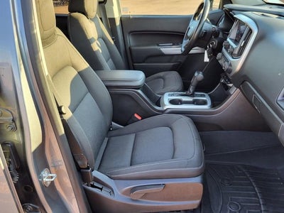 2019 Chevrolet Colorado 2WD LT