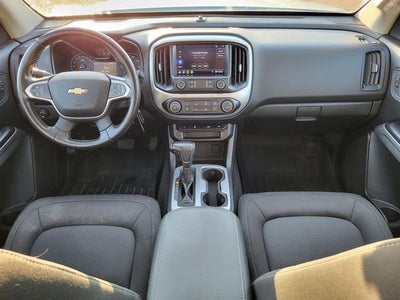 2019 Chevrolet Colorado 2WD LT