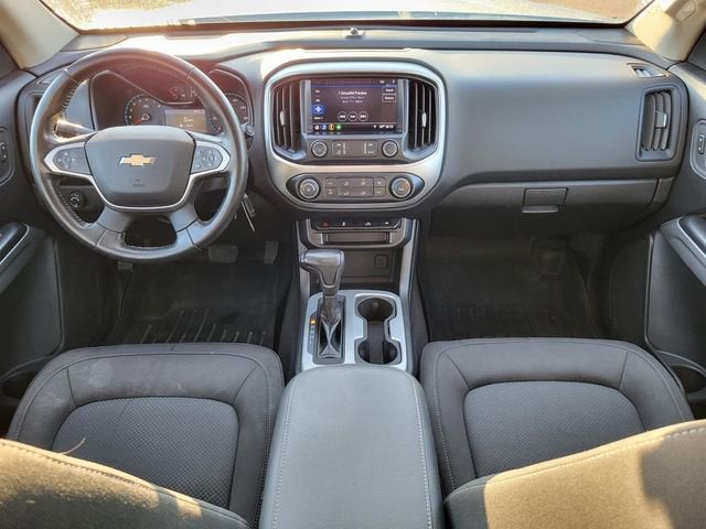 2019 Chevrolet Colorado 2WD LT