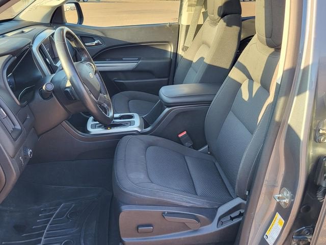 2019 Chevrolet Colorado 2WD LT