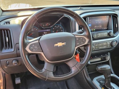 2019 Chevrolet Colorado 2WD LT
