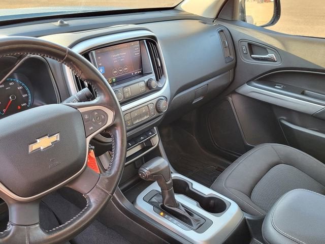 2019 Chevrolet Colorado 2WD LT