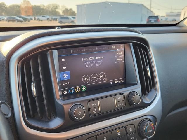 2019 Chevrolet Colorado 2WD LT