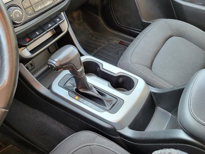 2019 Chevrolet Colorado 2WD LT