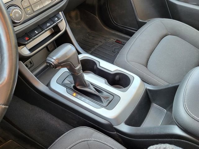 2019 Chevrolet Colorado 2WD LT