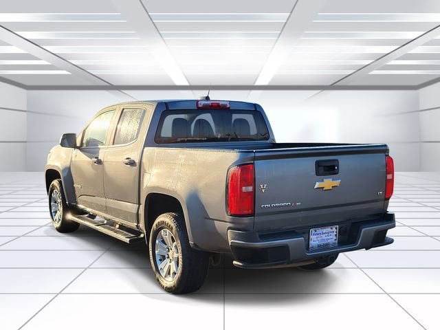 2019 Chevrolet Colorado 2WD LT