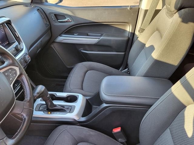 2019 Chevrolet Colorado 2WD LT