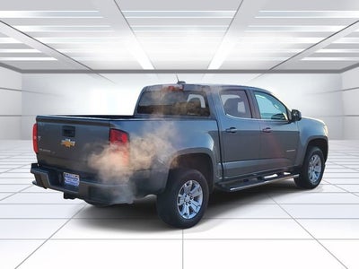 2019 Chevrolet Colorado 2WD LT