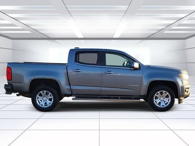 2019 Chevrolet Colorado 2WD LT