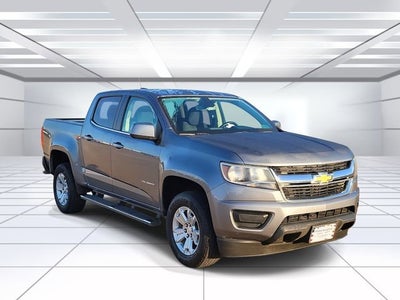 2019 Chevrolet Colorado 2WD LT