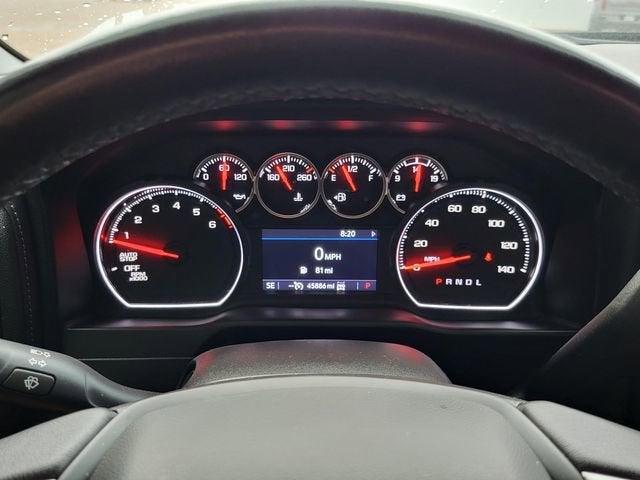 2021 Chevrolet Silverado 1500 RST