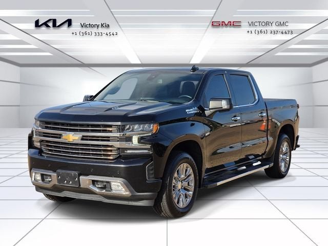 2022 Chevrolet Silverado 1500 LTD High Country
