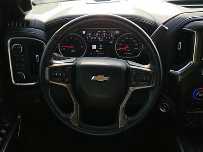 2022 Chevrolet Silverado 1500 LTD High Country