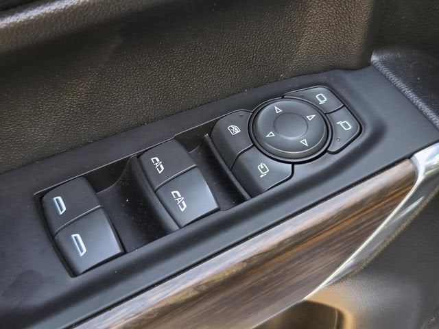 2022 Chevrolet Silverado 1500 LTD High Country