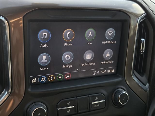 2022 Chevrolet Silverado 1500 LTD High Country