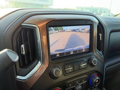 2022 Chevrolet Silverado 1500 LTD High Country