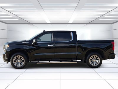2022 Chevrolet Silverado 1500 LTD High Country
