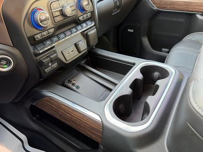 2022 Chevrolet Silverado 1500 LTD High Country
