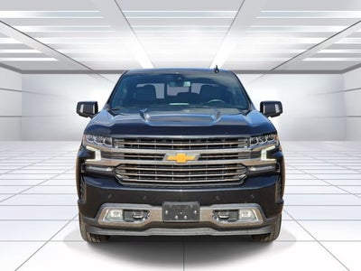 2022 Chevrolet Silverado 1500 LTD High Country