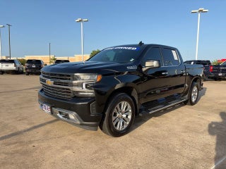 2022 Chevrolet Silverado 1500 LTD High Country