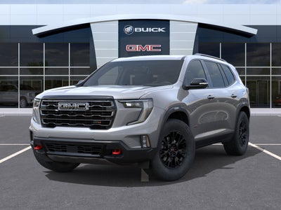 2027 GMC Acadia AT4