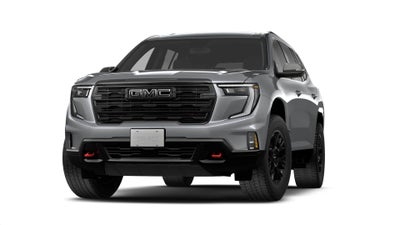 2027 GMC Acadia AT4