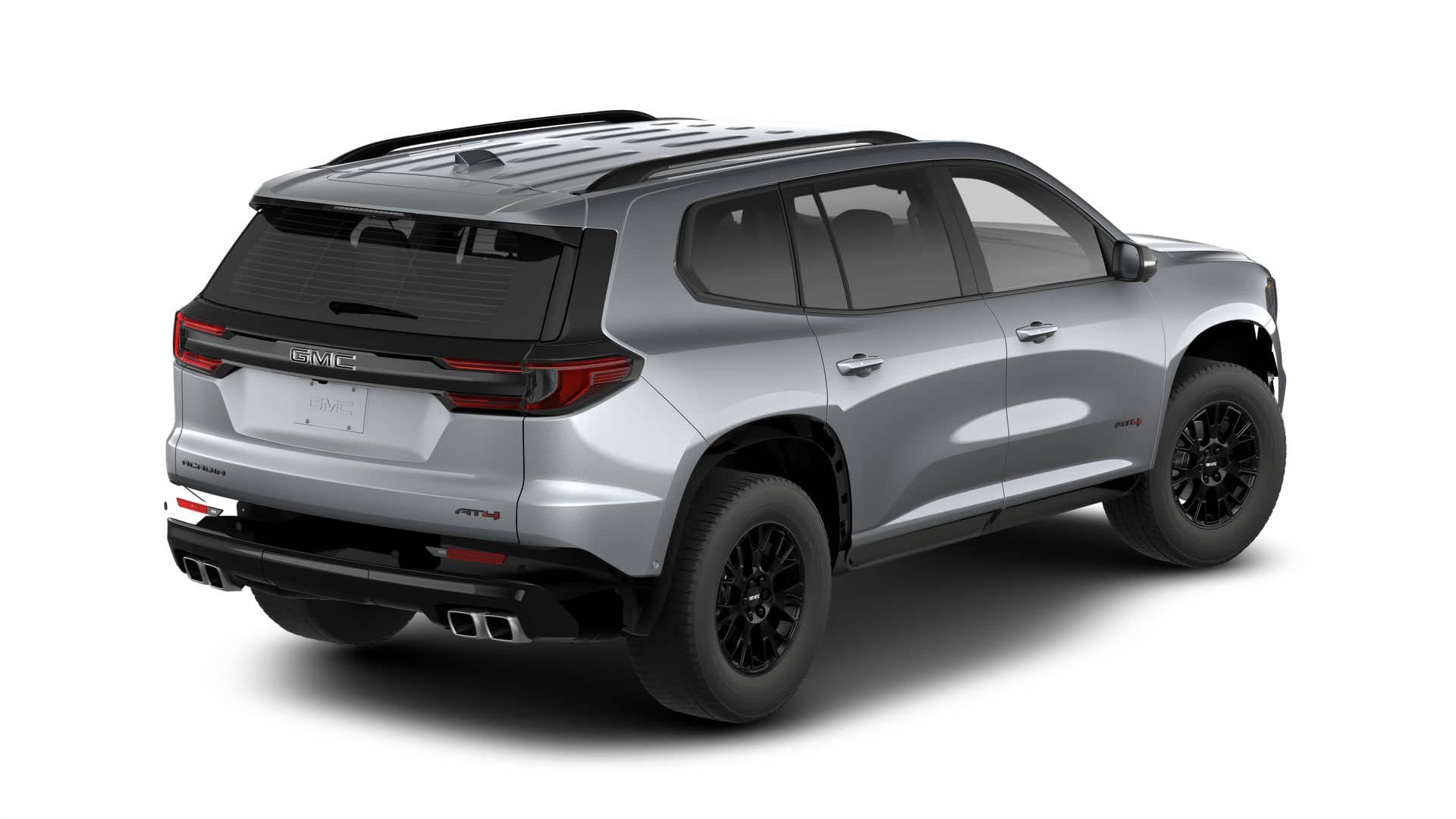 2027 GMC Acadia AT4