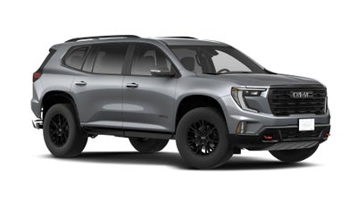 2027 GMC Acadia AT4
