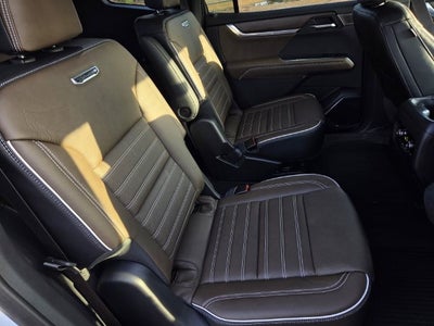 2027 GMC Acadia Denali Ultimate