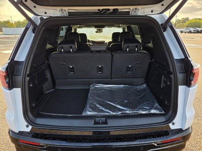 2027 GMC Acadia Denali Ultimate