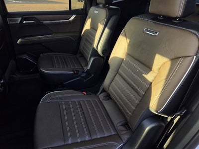 2027 GMC Acadia Denali Ultimate