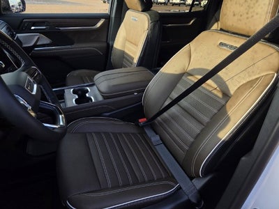 2027 GMC Acadia Denali Ultimate