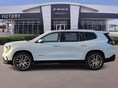 2027 GMC Acadia Denali Ultimate