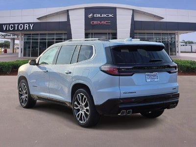 2027 GMC Acadia Denali Ultimate