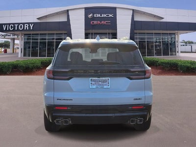 2027 GMC Acadia Denali Ultimate