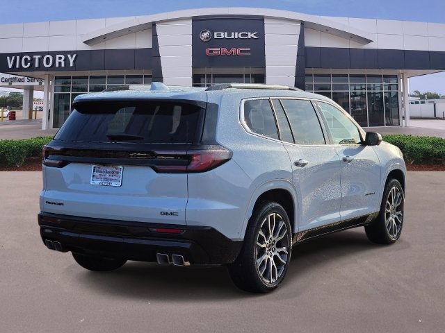 2027 GMC Acadia Denali Ultimate