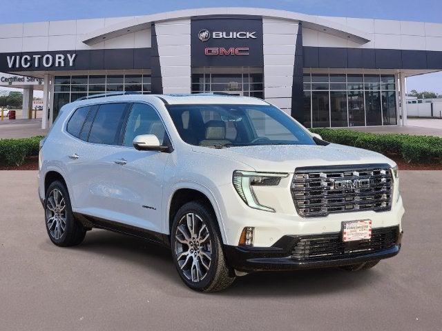 2027 GMC Acadia Denali Ultimate