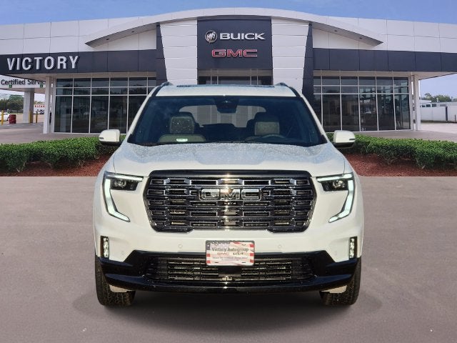 2027 GMC Acadia Denali Ultimate