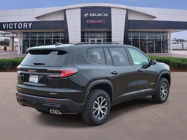 2026 GMC Acadia AT4