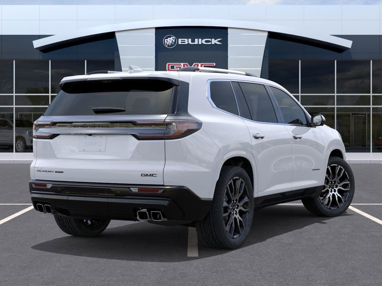 2026 GMC Acadia Denali Ultimate