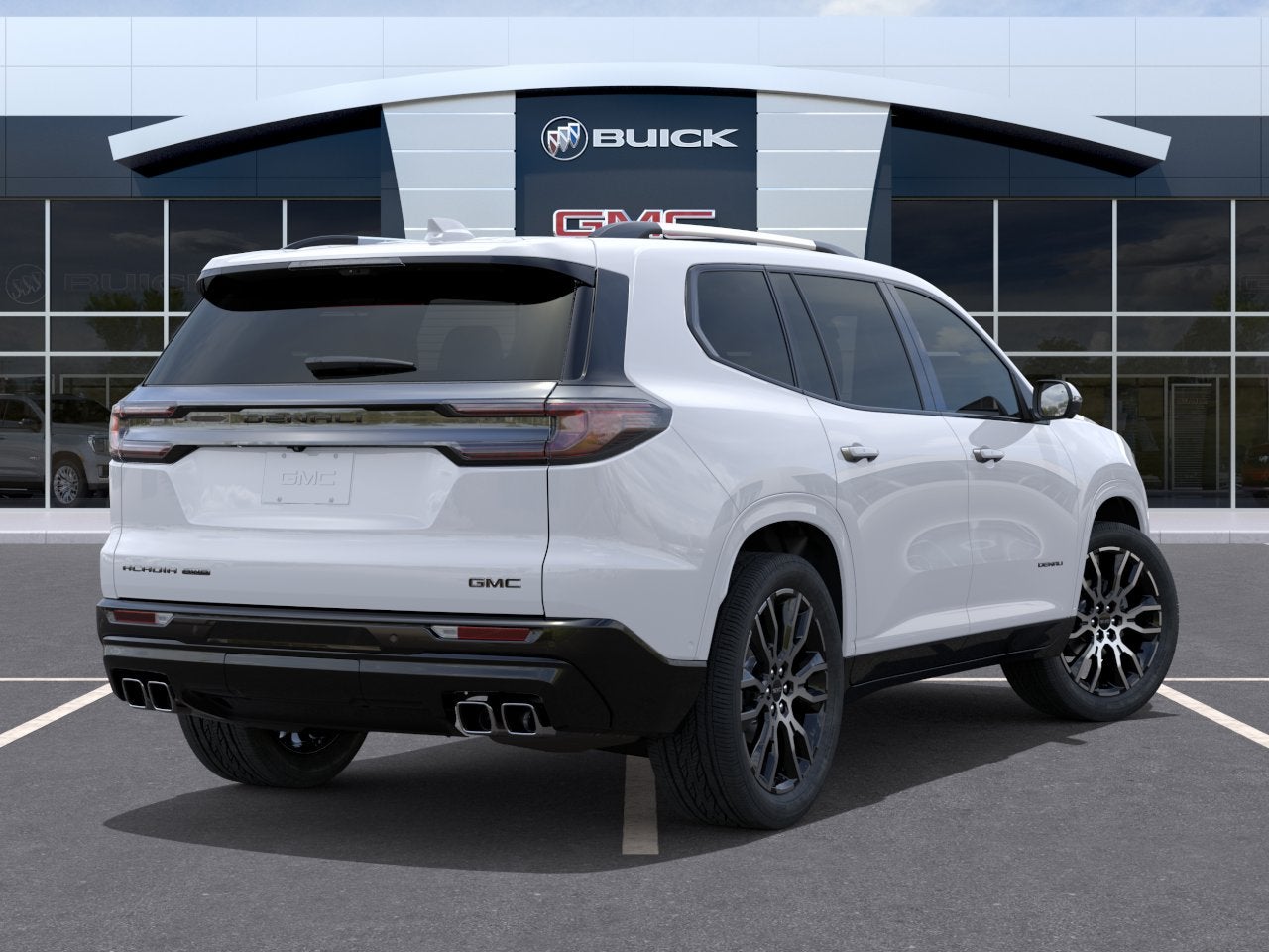 2026 GMC Acadia Denali Ultimate