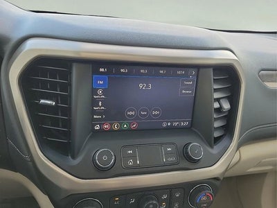 2022 GMC Acadia Denali