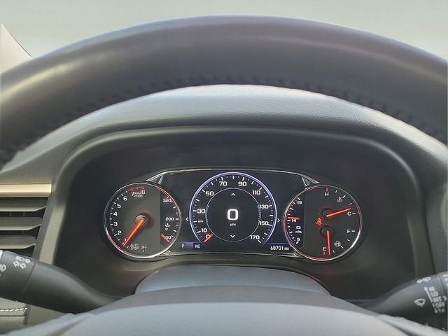 2022 GMC Acadia Denali