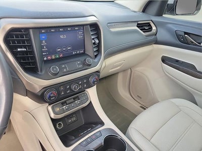 2022 GMC Acadia Denali