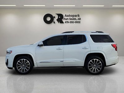 2022 GMC Acadia Denali