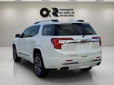 2022 GMC Acadia Denali